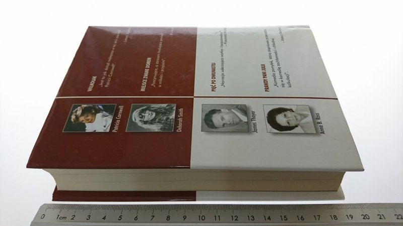 KSIĄŻKI WYBRANE: PRAWDY PANI JULII - Ross 2000