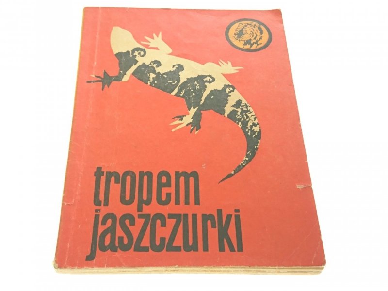 ŻÓŁTY TYGRYS: TROPEM JASZCZURKI - Strużyński 1965