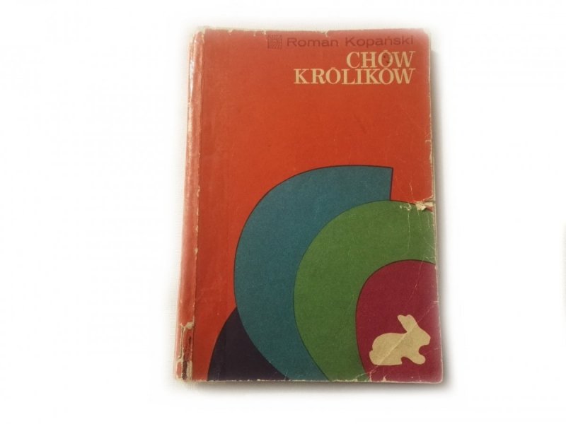 CHÓW KRÓLIKÓW - Roman Kopański 1969