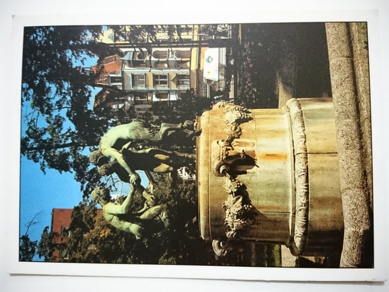GLIWICE. CENTRUM MIASTA FOT. PILECKI