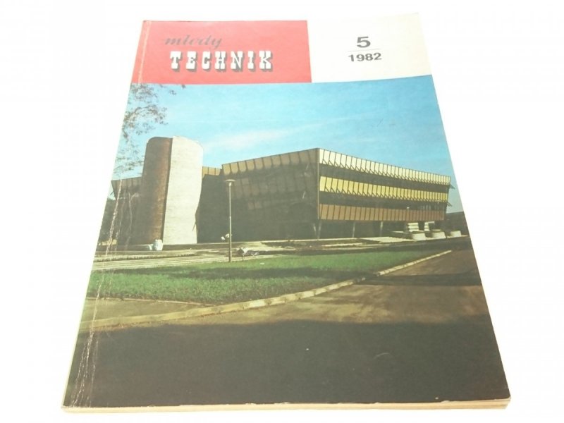 MŁODY TECHNIK NR 5/1982