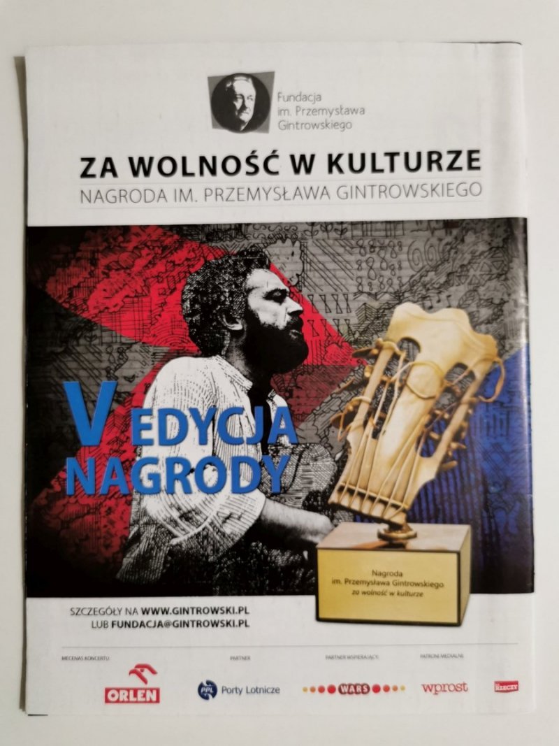 HISTORIA DO RZECZY NR 5 (87)/2020 MAJ 2020