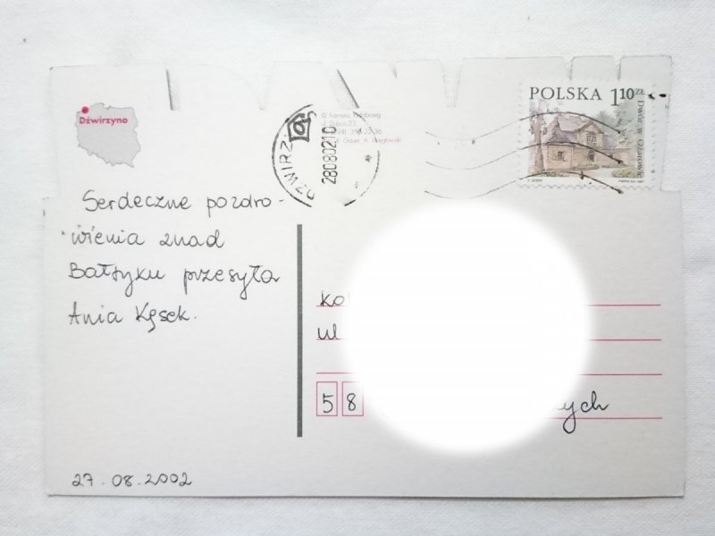 DŹWIRZYNO. WAKACJE FOT. R. GAUER, A. WĘGŁOWSKI