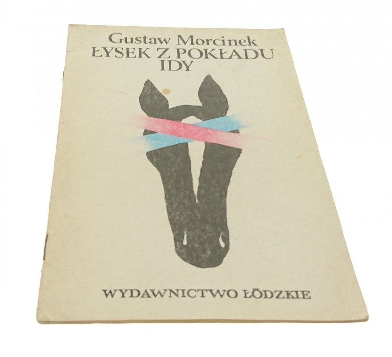 ŁYSEK Z POKŁADU IDY - Gustaw Morcinek (1989)