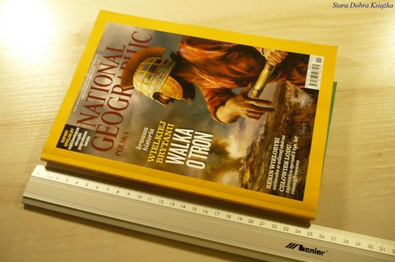 NATIONAL GEOGRAPHIC POLSKA NR 1 146 LISTOPAD 2011