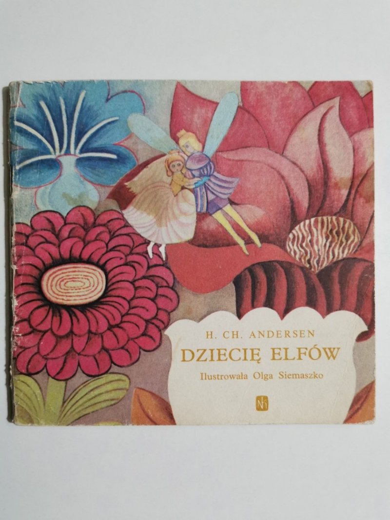 DZIECIĘ ELFÓW - H. Ch. Andersen 