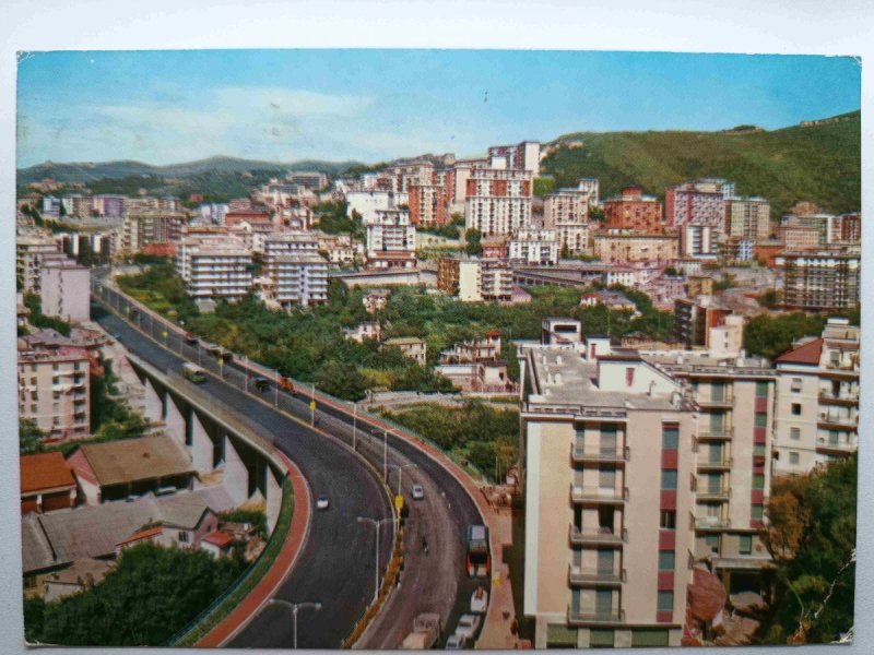GENOVA CORSO EUROPA