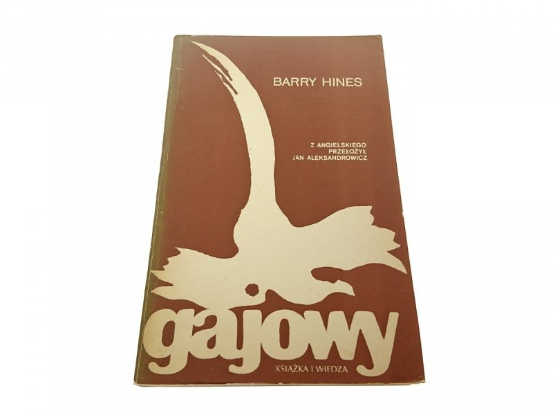 GAJOWY - Barry Hines 1982