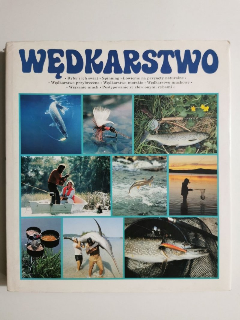 WĘDKARSTWO - red. Andrzej Zasieczny 