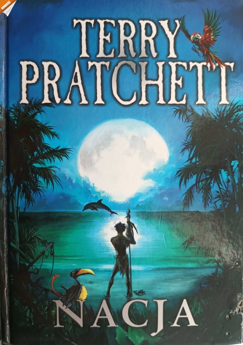 NACJA - Terry Pratchett
