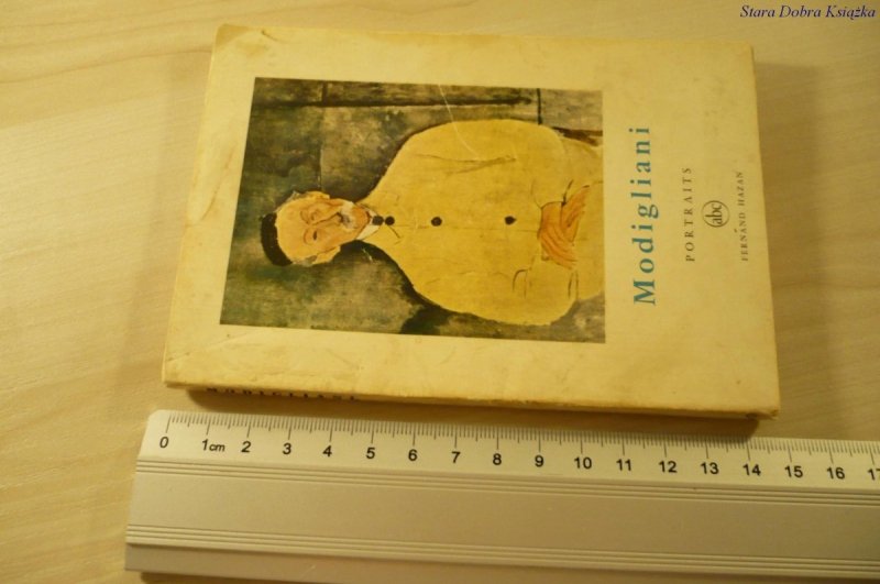 PETITE ENCYCLOPEDIE DE L'ART. MODIGLIANI (1957)