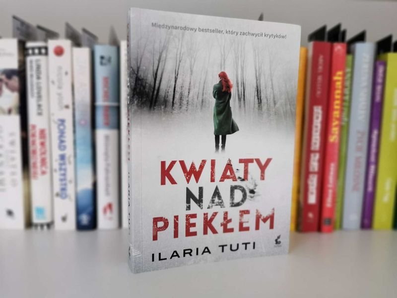 Kwiaty nad piekłem - Ilaria Tuti