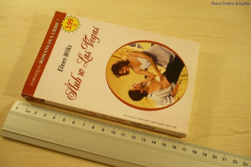 ŚLUB W LAS VEGAS - Eileen Wilks (2008)