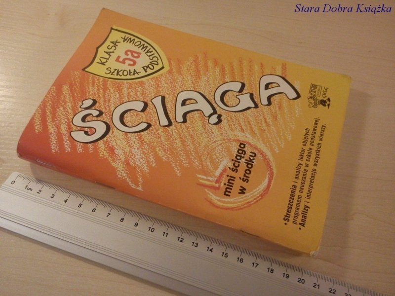 ŚCIĄGA KLASA 5A SZKOŁA PODSTAWOWA