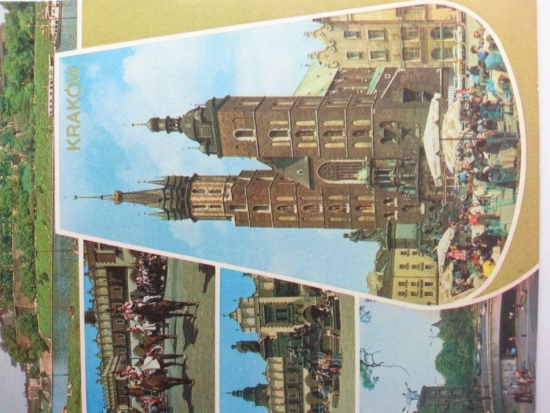 KRAKÓW. WAWEL - WIDOK... FOT. S. JABŁOŃSKA