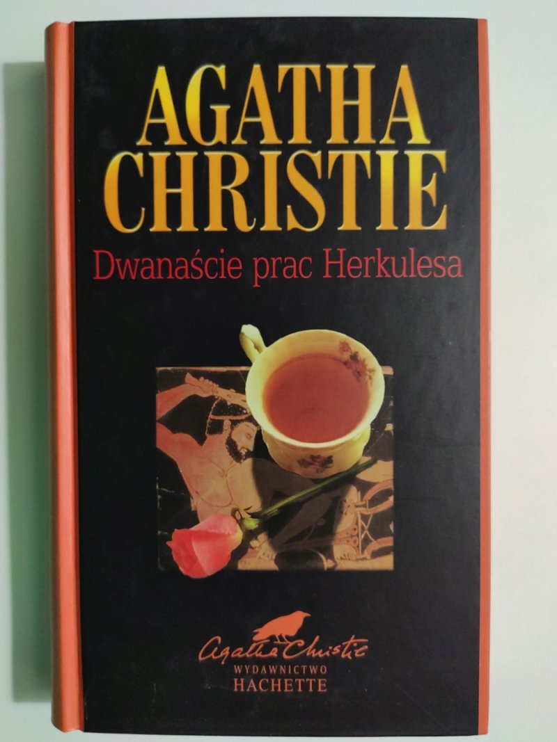 DWANAŚCIE PRAC HERKULESA - Agatha Christie