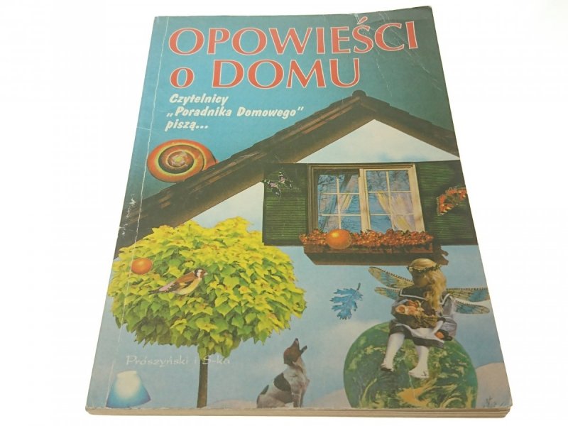OPOWIEŚCI O DOMU (1997)