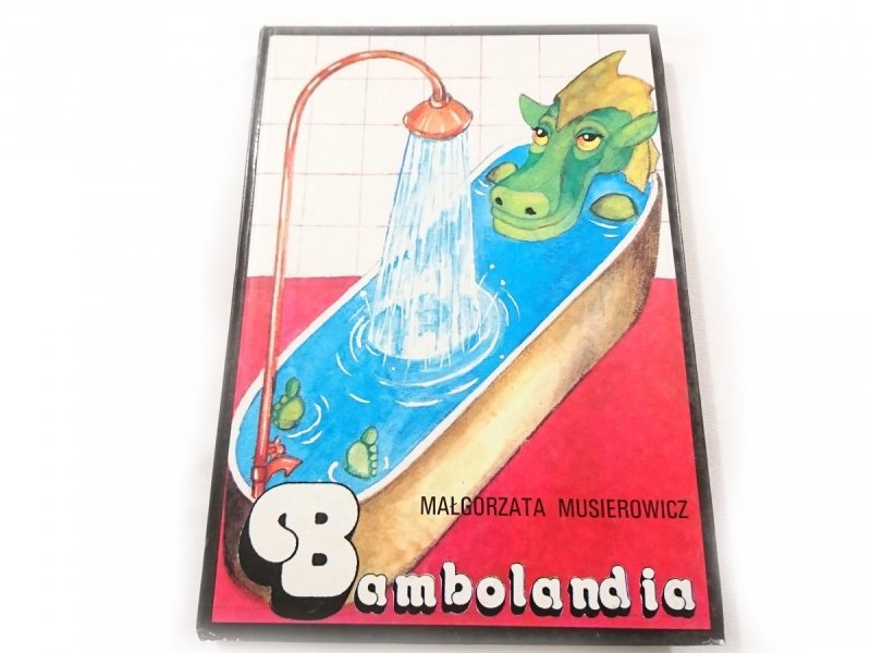 BAMBOLANDIA - Małgorzata Musierowicz 1992