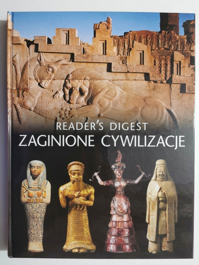 ZAGINIONE CYWILIZACJE