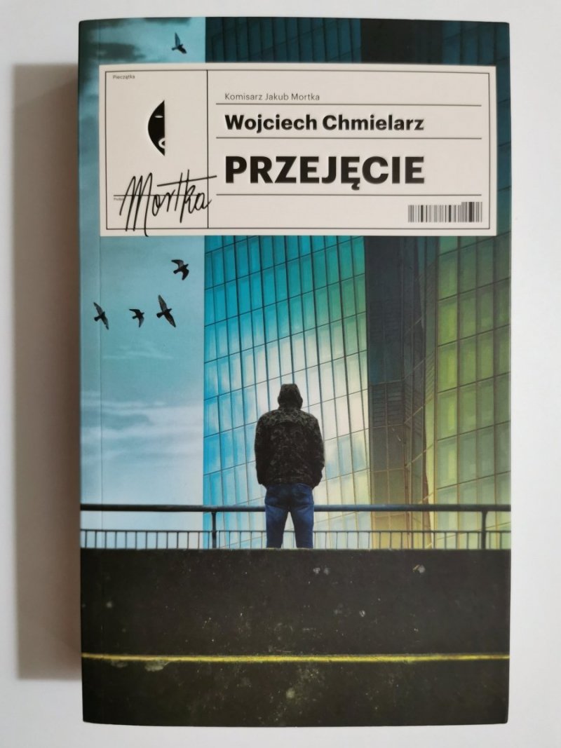 PRZEJĘCIE - Wojciech Chmielarz 