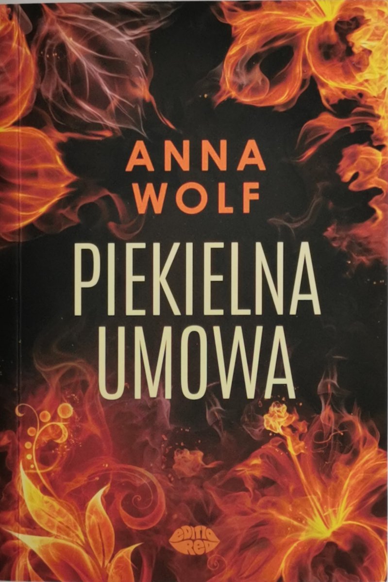 PIEKIELNA UMOWA - Anna Wolf