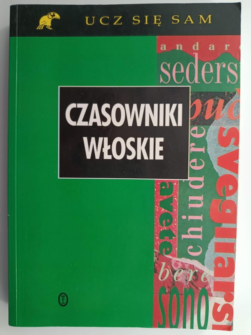 CZASOWNIKI WŁOSKIE - Maria Morris