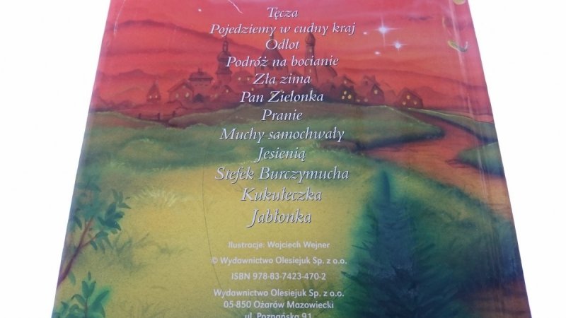 MARIA KONOPNICKA DZIECIOM