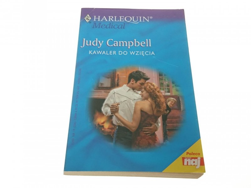 KAWALER DO WZIĘCIA - Judy Campbell 2003
