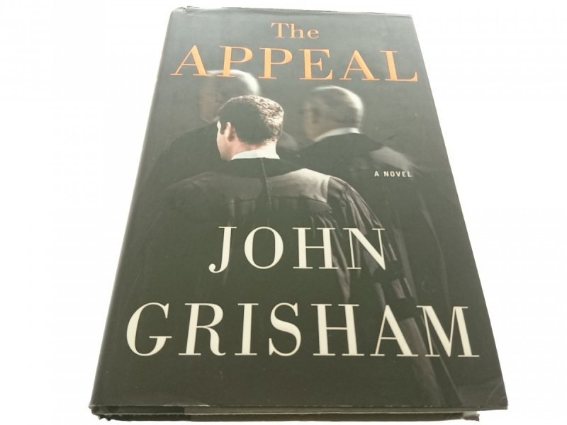 THE APPEAL - John Grisham 2008