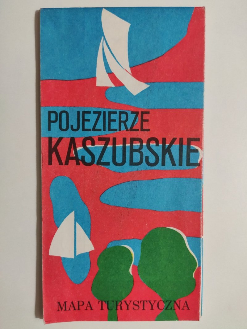 POJEZIERZE KASZUBSKIE 1981