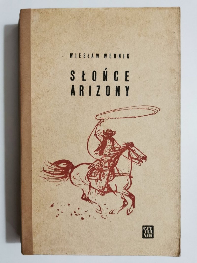 SŁOŃCE ARIZONY - Wiesław Wernic 1971