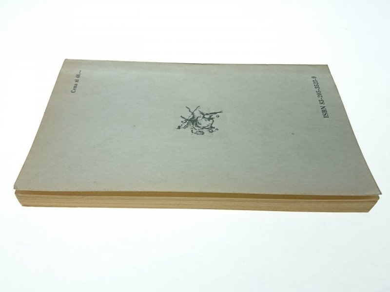 NAMIOTY WEZYRA - Walery Przyborowski 1983