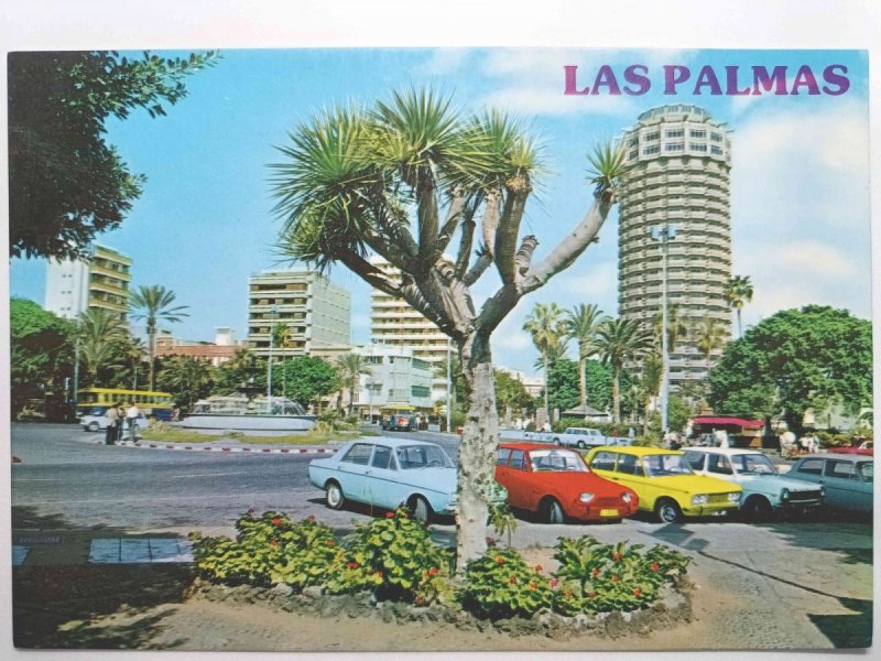 GRAN CANARIA LAS PALMAS