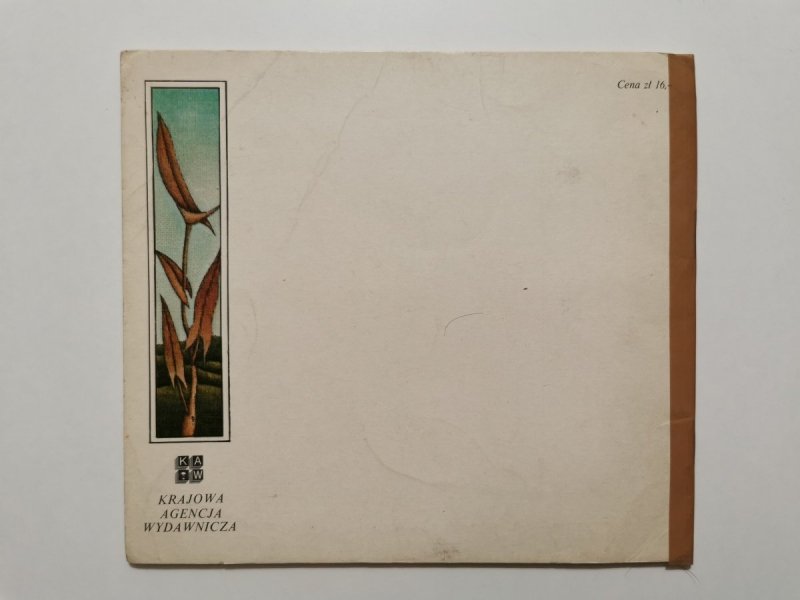 CALINECZKA - Hans Christian Andersen 1980
