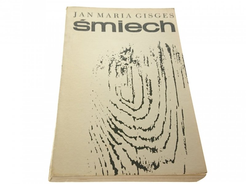ŚMIECH - Jan Maria Gisges 1970
