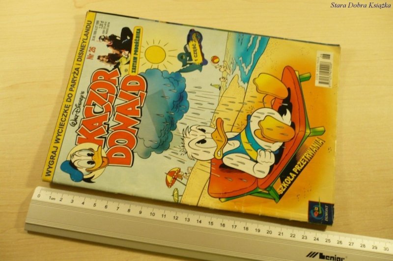 KACZOR DONALD NR. 26 (1999)