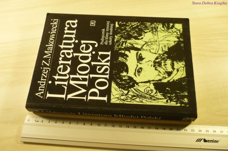 LITERATURA MŁODEJ POLSKI - Makowiecki (1998)