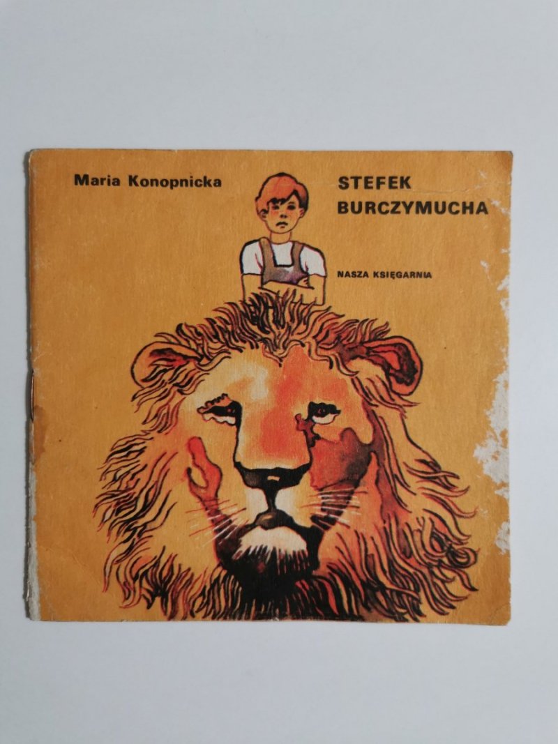 STEFEK BURCZYMUCHA - Maria Konopnicka 1982