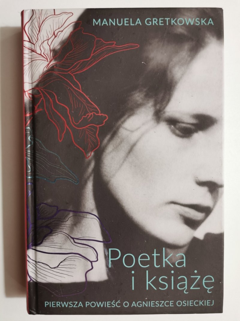 POETKA I KSIĄŻĘ - Manuela Gretkowska