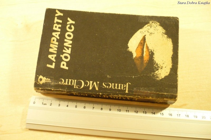 LAMPARTY PÓŁNOCY - James McClure (1984)