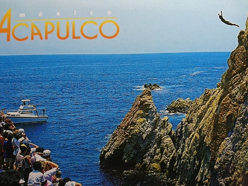 MEXICO. ACAPULCO