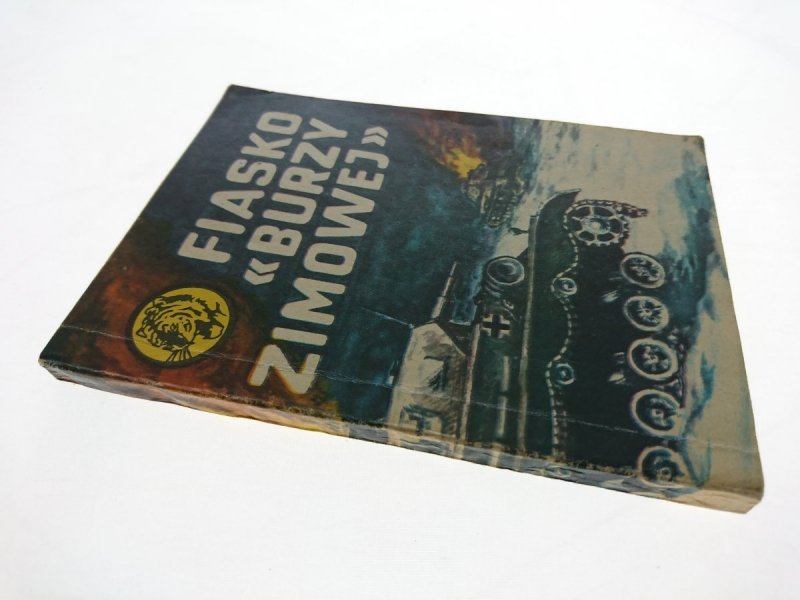 ŻÓŁTY TYGRYS: FIASKO 'BURZY ZIMOWEJ' Konecki 1986