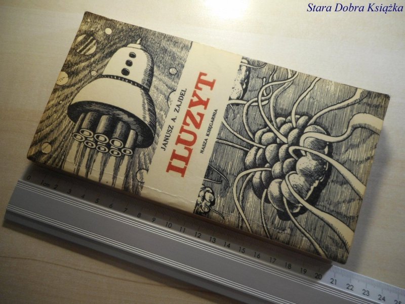 ILUZYT - Janusz A. Zajdel 1976