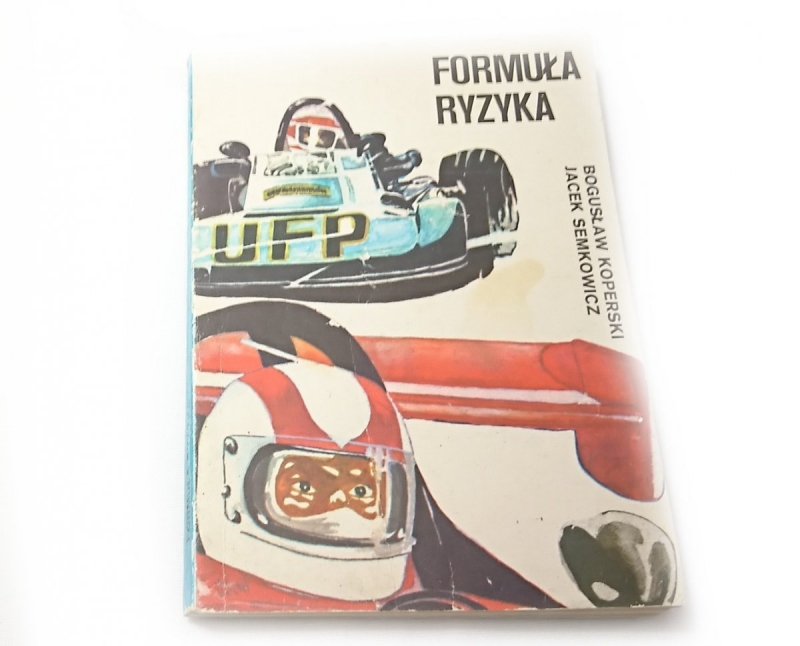 FORMUŁA RYZYKA - Bogusław Koperski 1980