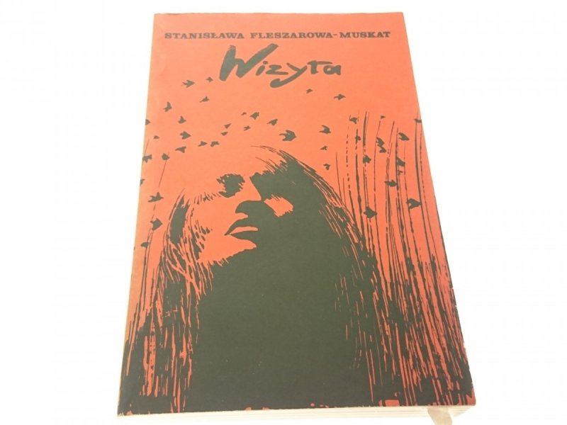 WIZYTA - Stanisława Fleszarowa-Muskat 1986