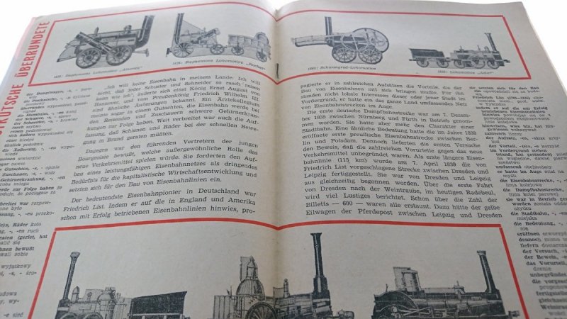 MOZAIKA NIEMIECKA NR 11 (194) LISTOPAD 1976