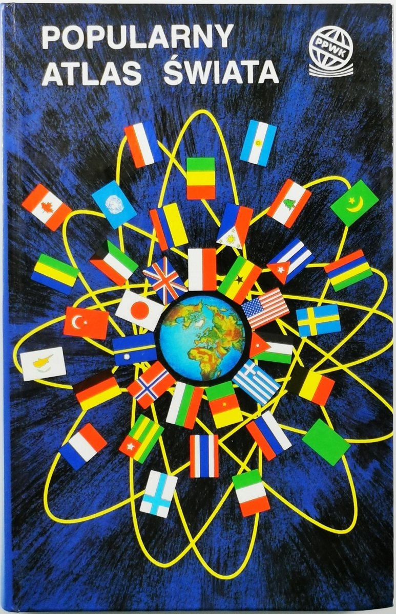 POPULARNY ATLAS ŚWIATA