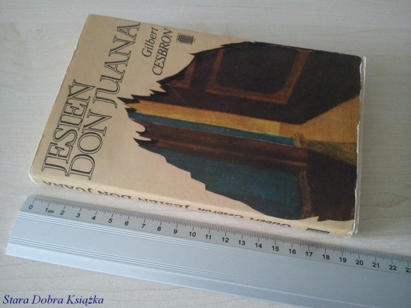 JESIEŃ DON JUANA - Gilbert Cesbron (1979)