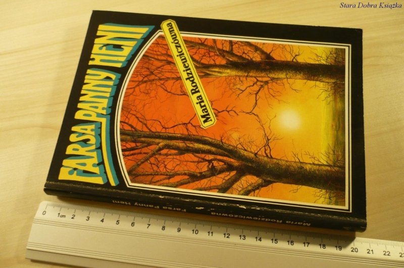 FARSA PANNY HENI - Maria Rodziewiczówna (1991)