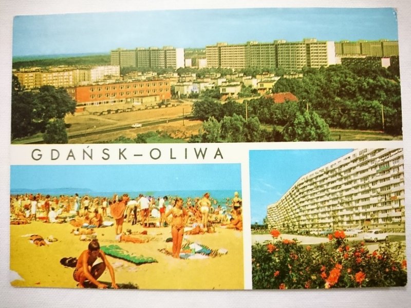 GDAŃSK – OLIWA. OSIEDLE PRZYMORZE FOT. M. RACZKOWSKI, T. SUMIŃSKI